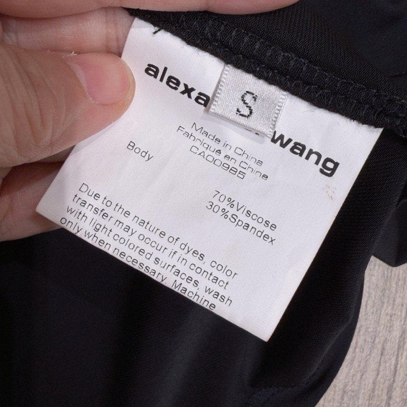 Alexander Wang Long Sleeve shirt 