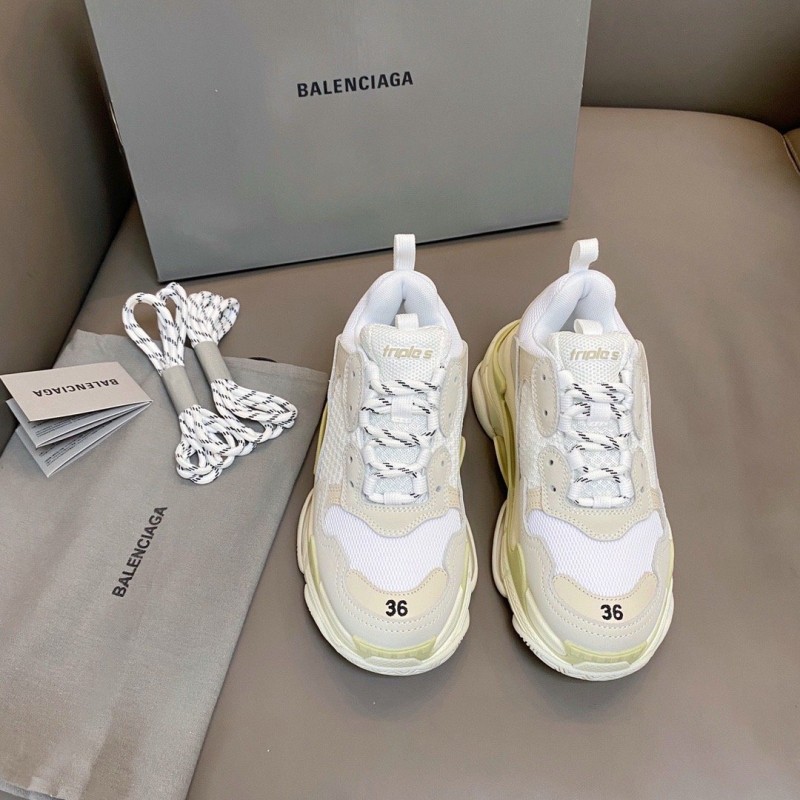 Balenciaga Unisex Shoes