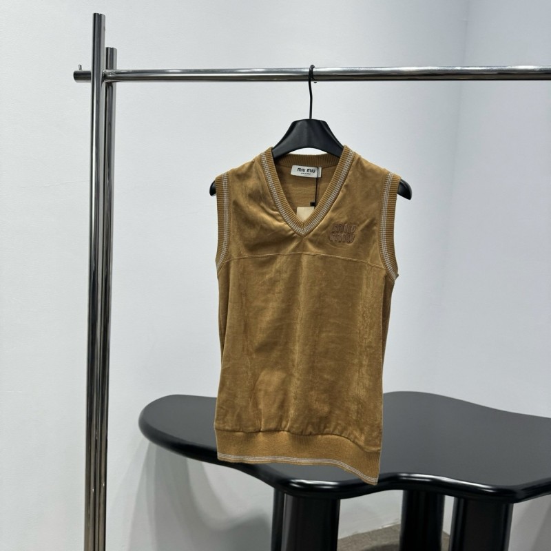 MiuMiu Vest