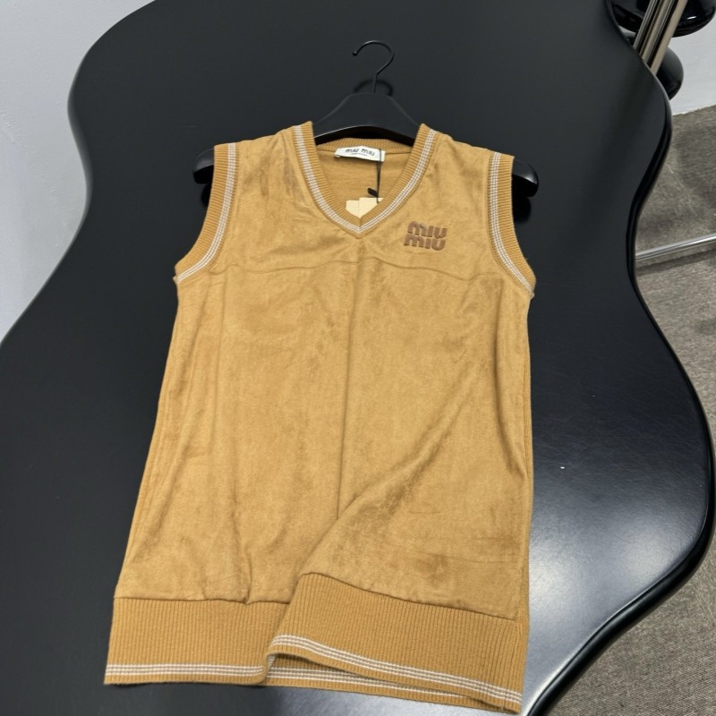 MiuMiu Vest