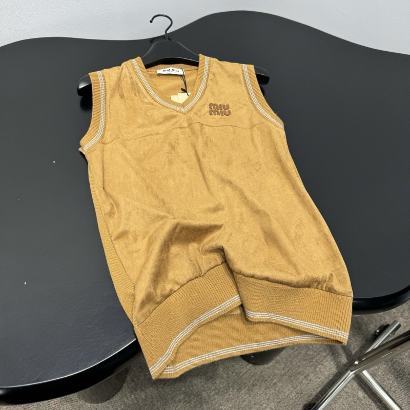 MiuMiu Vest