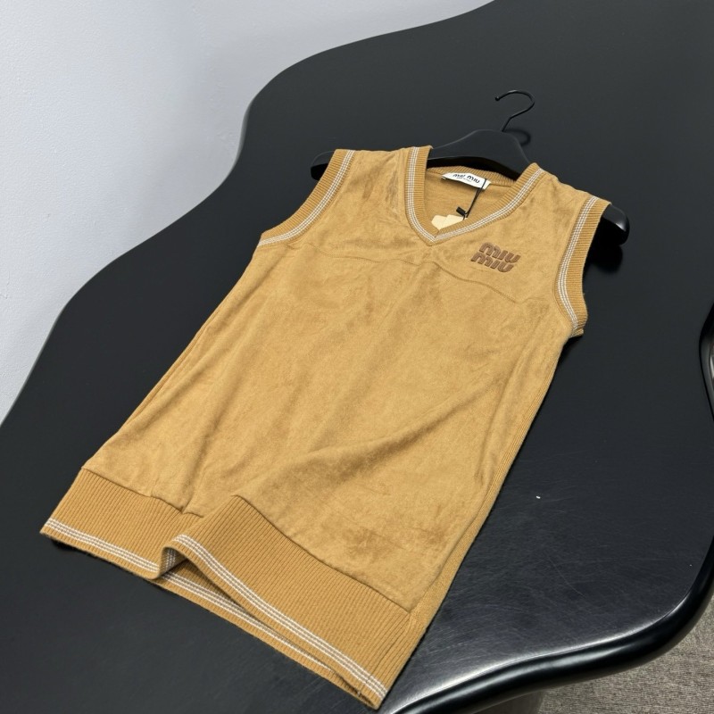 MiuMiu Vest