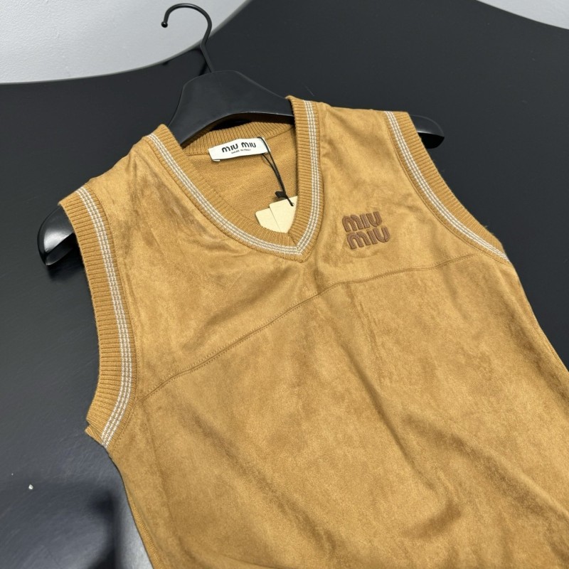 MiuMiu Vest