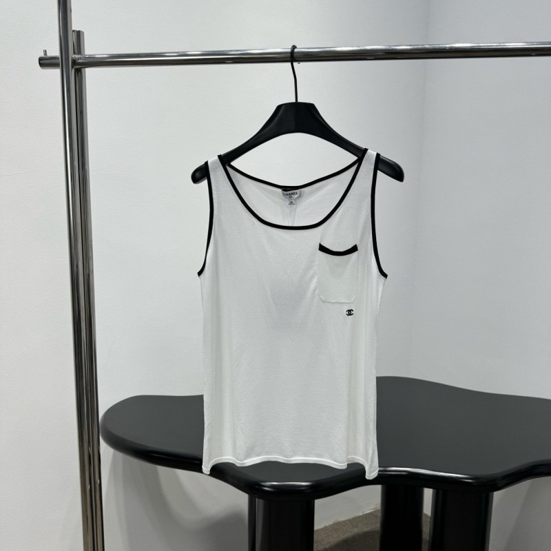Chanel Vest