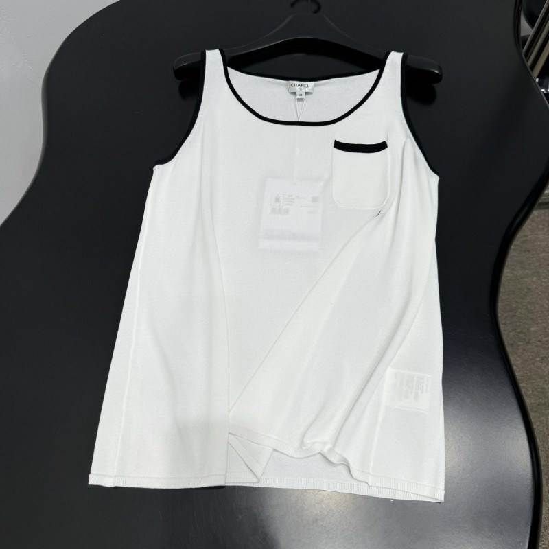 Chanel Vest