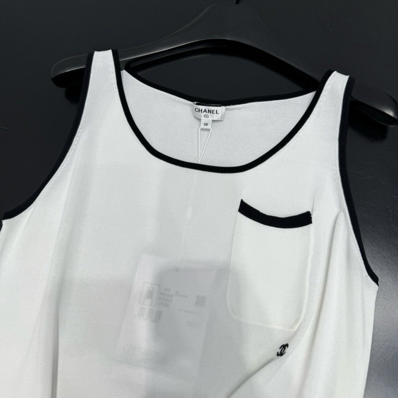 Chanel Vest
