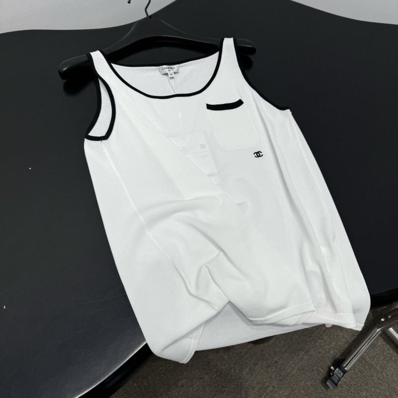 Chanel Vest