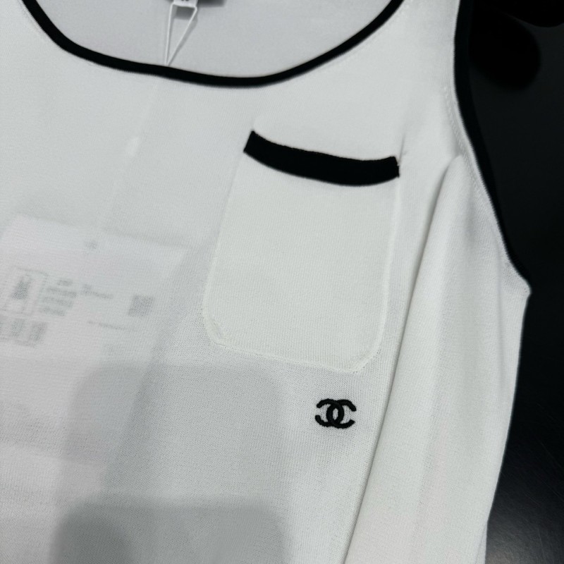 Chanel Vest