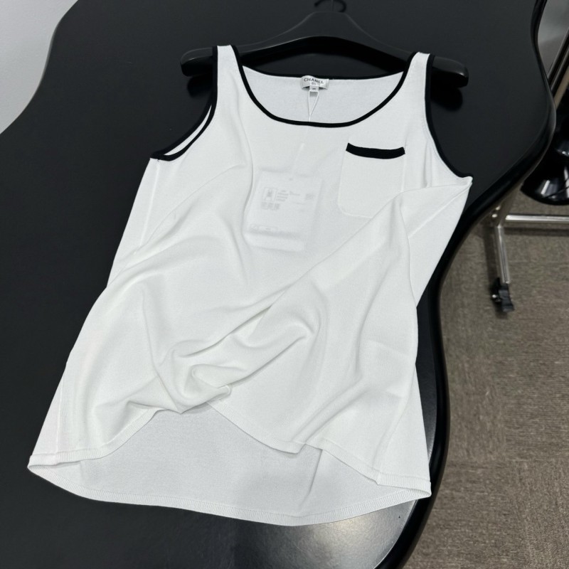 Chanel Vest