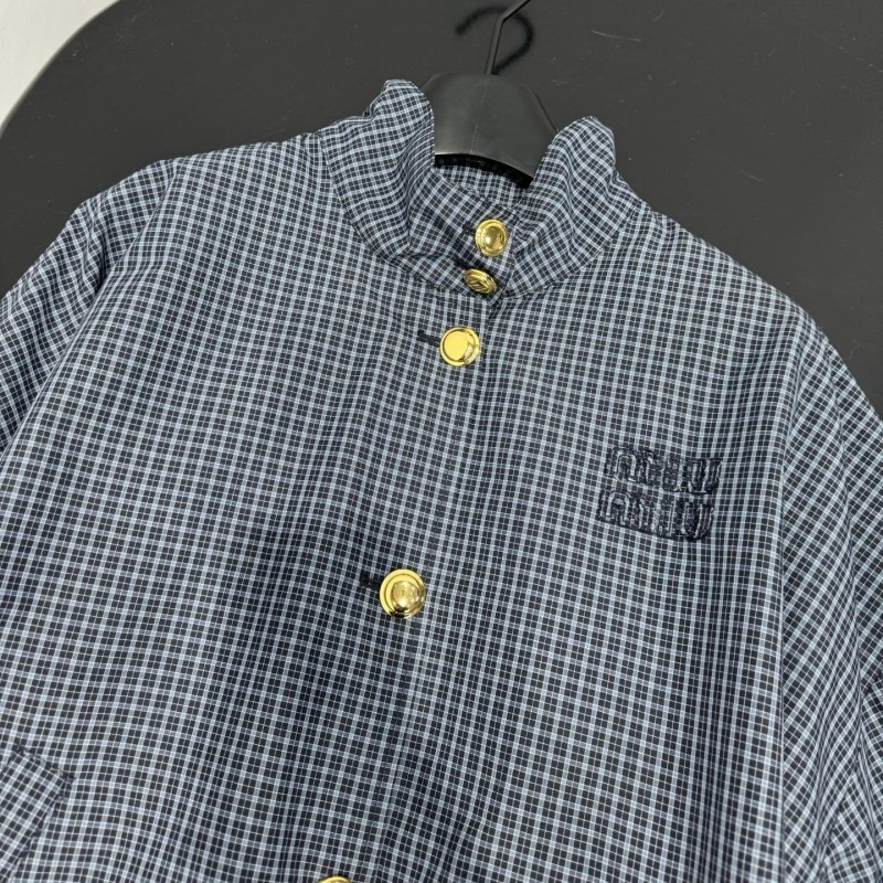 MiuMiu Jacket & Skirt 