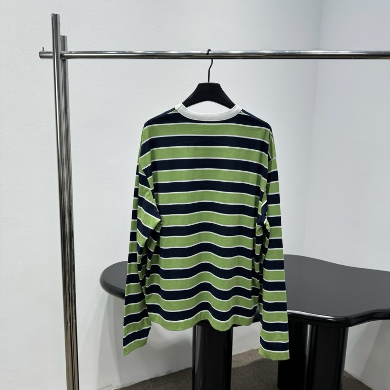 Prada Long Sleeves Top