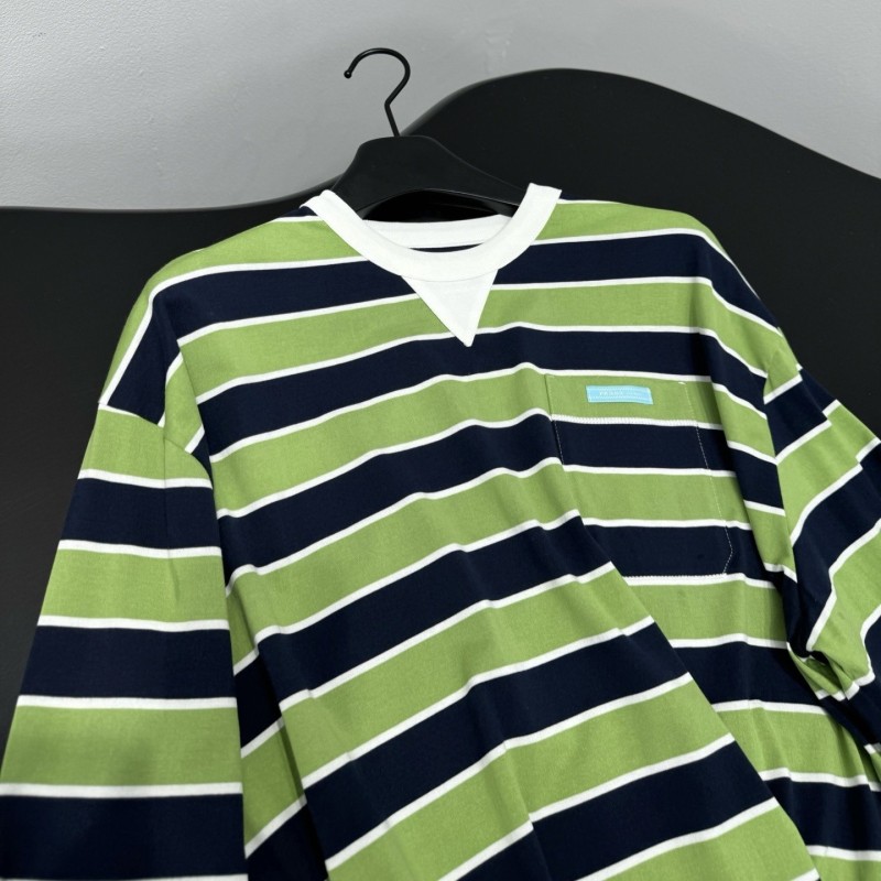 Prada Long Sleeves Top