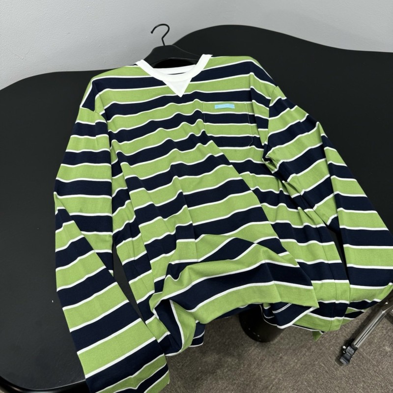 Prada Long Sleeves Top