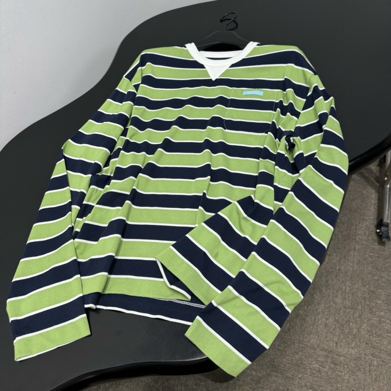 Prada Long Sleeves Top