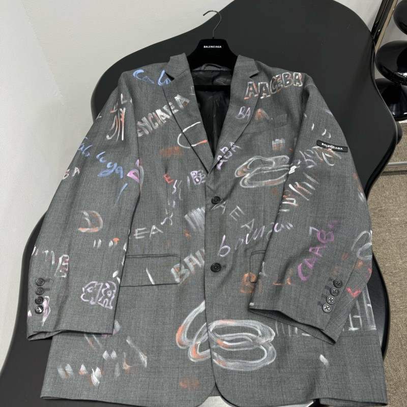 Balenciaga Suit