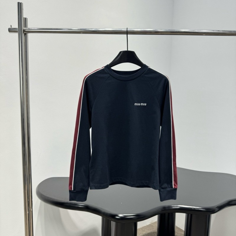 MiuMiu Long Sleeves Top