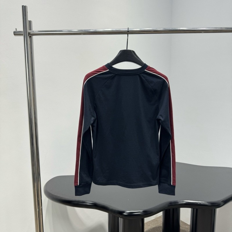 MiuMiu Long Sleeves Top