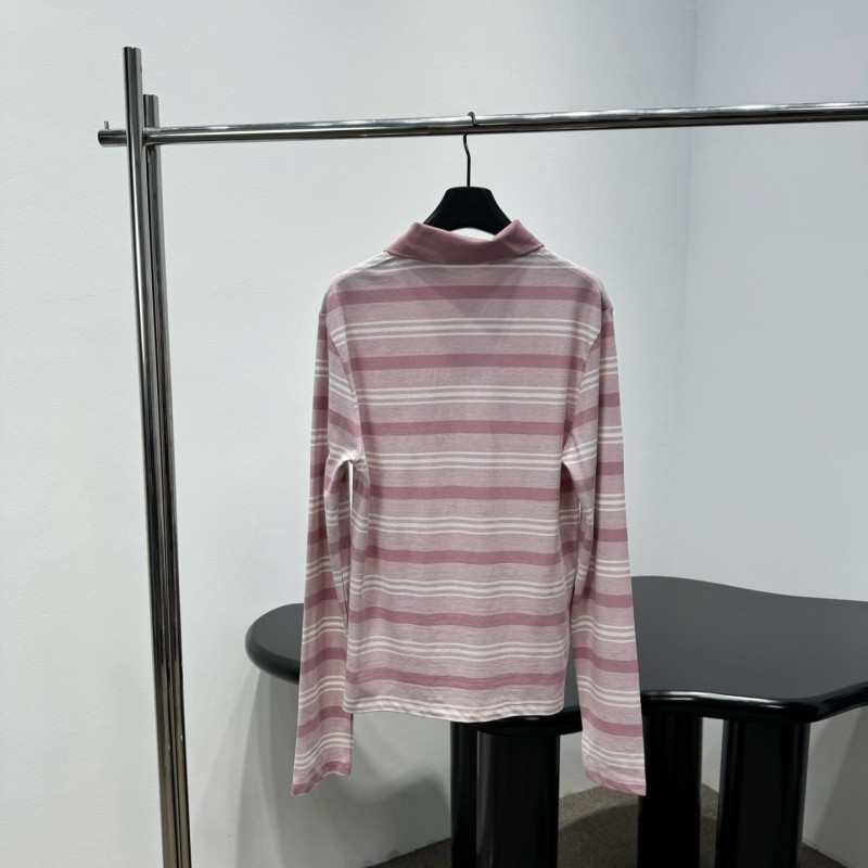 Prada Long Sleeves Top
