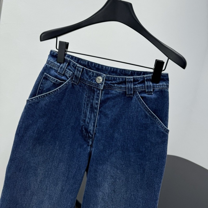 Chanel Jeans