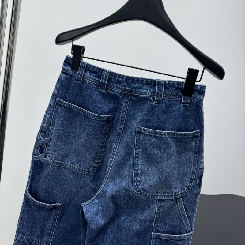 Chanel Jeans