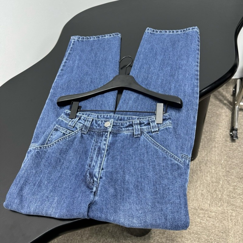 Chanel Jeans