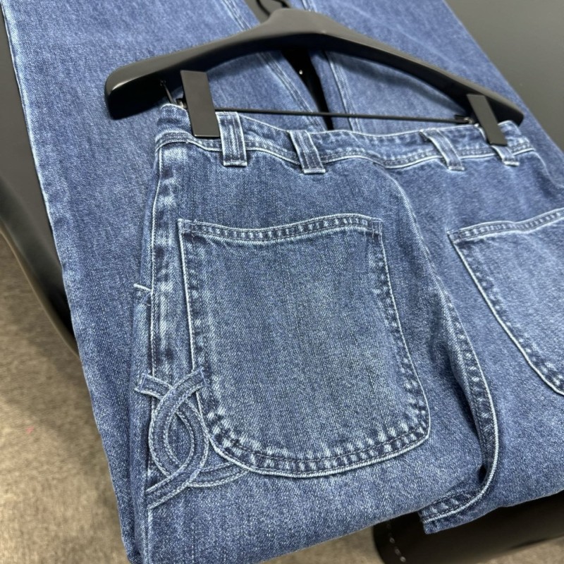 Chanel Jeans