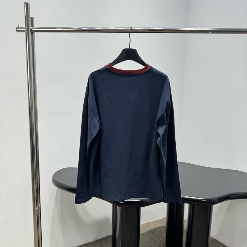 MiuMiu Long Sleeves Top