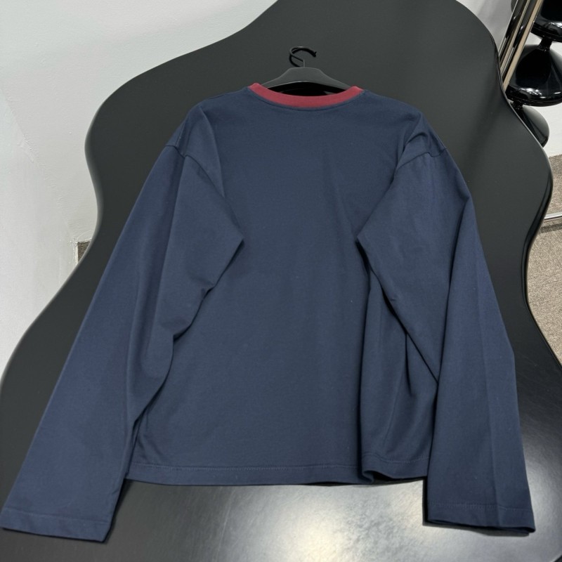 MiuMiu Long Sleeves Top