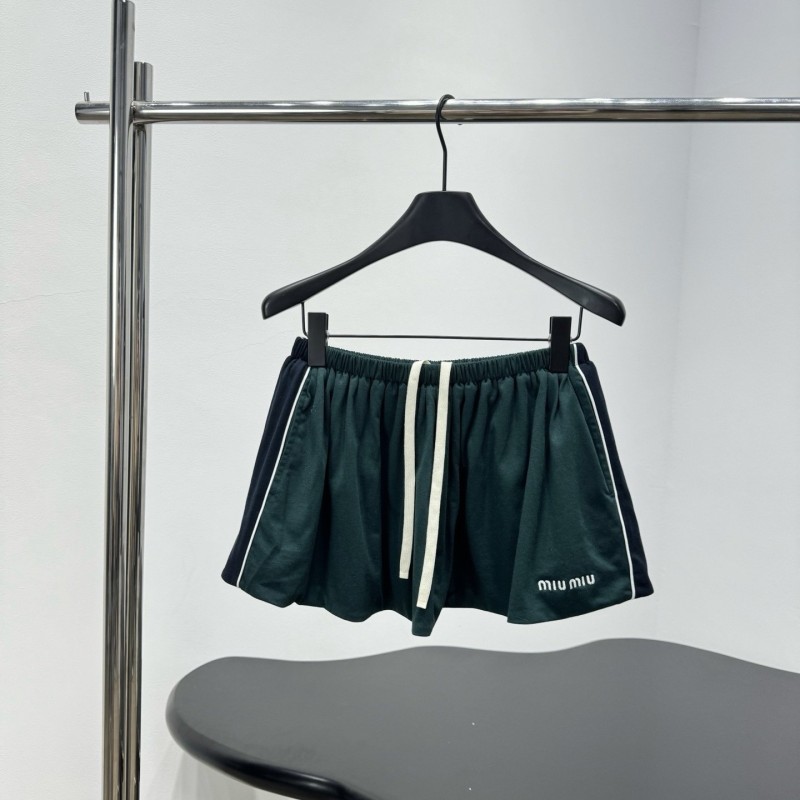 MiuMiu Polo Tee & Skirts 