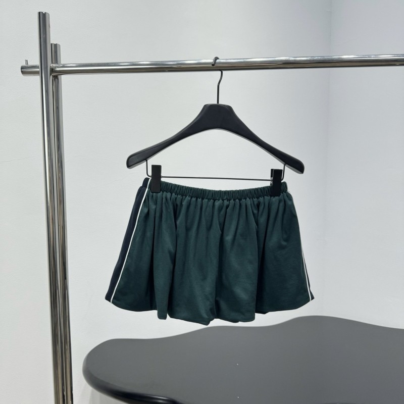 MiuMiu Polo Tee & Skirts 