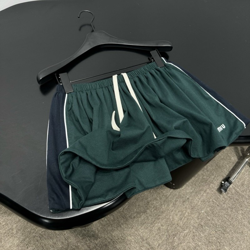 MiuMiu Polo Tee & Skirts 