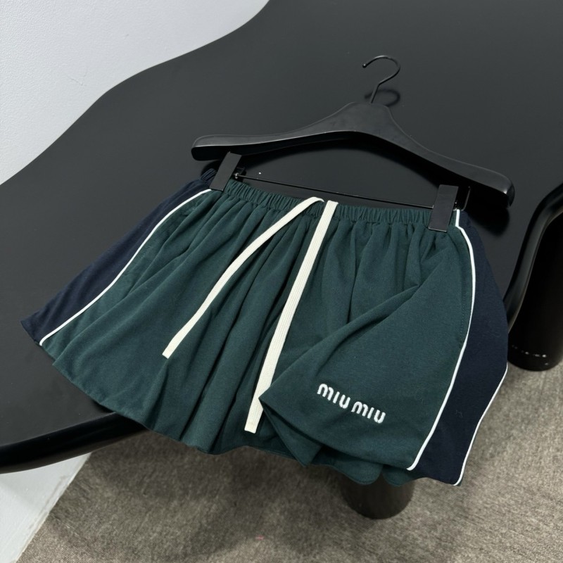 MiuMiu Polo Tee & Skirts 