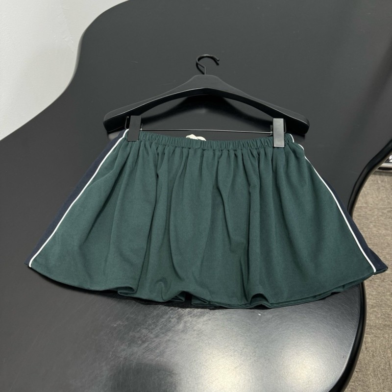 MiuMiu Polo Tee & Skirts 