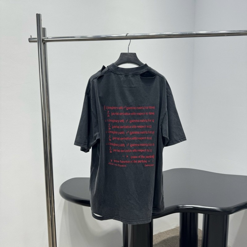 Balenciaga Unisex Tee