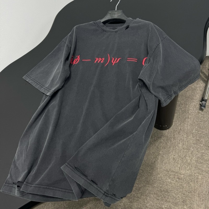 Balenciaga Unisex Tee