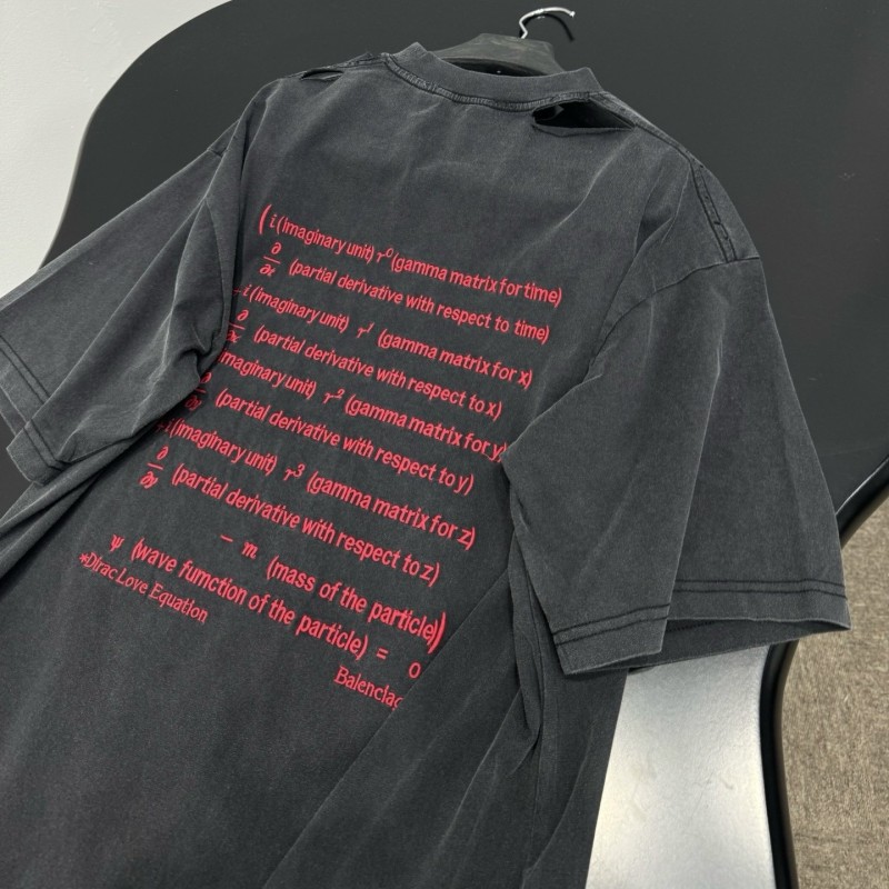 Balenciaga Unisex Tee