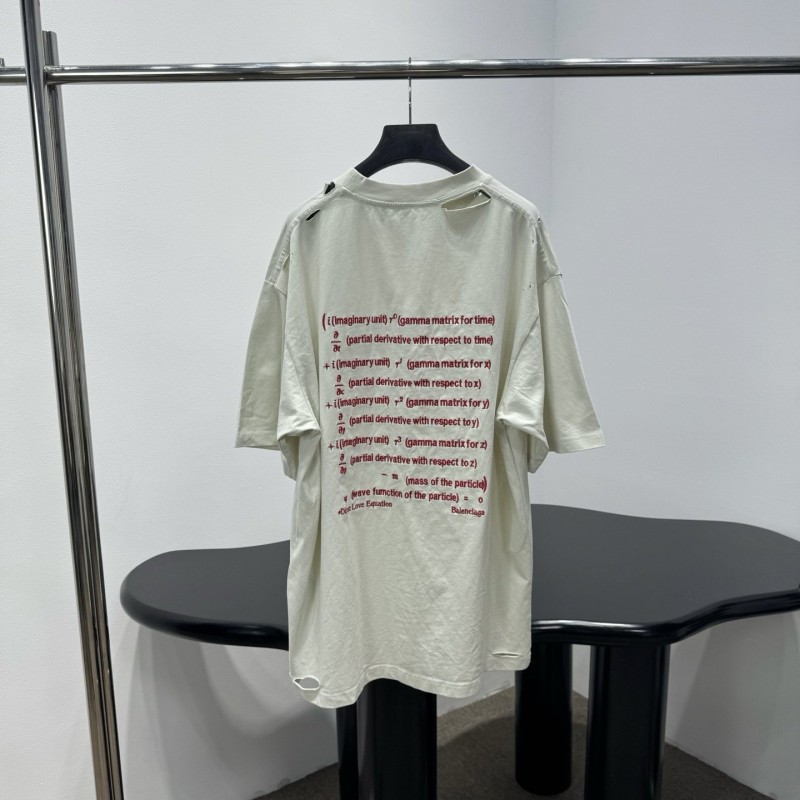 Balenciaga Unisex Tee