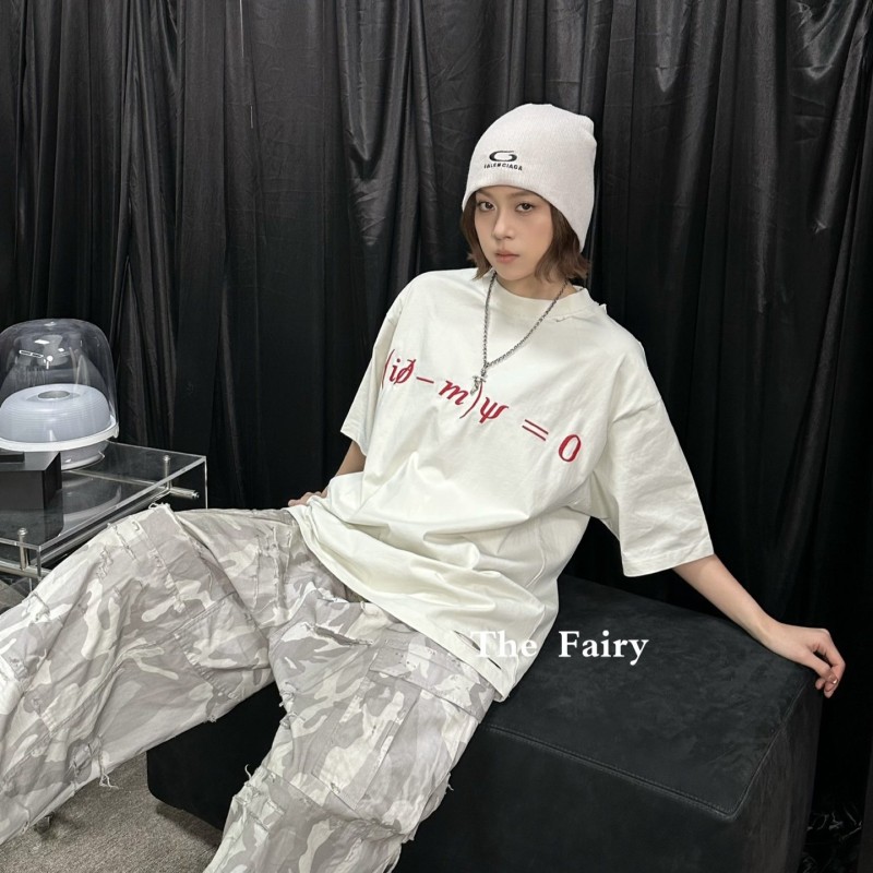 Balenciaga Unisex Tee