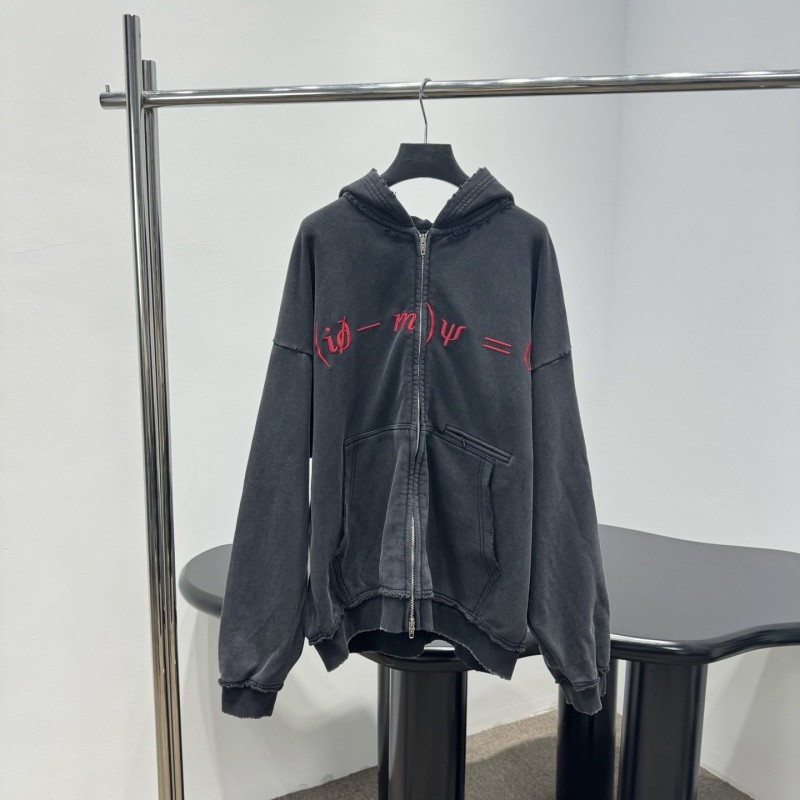 Balenciaga Unisex Hoodie
