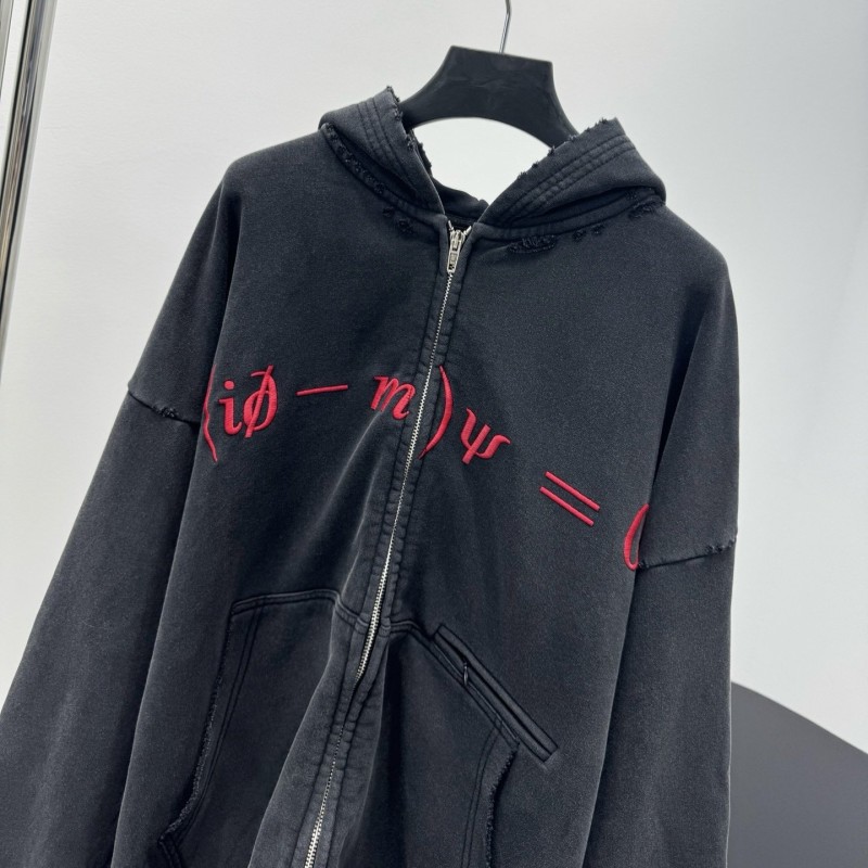 Balenciaga Unisex Hoodie