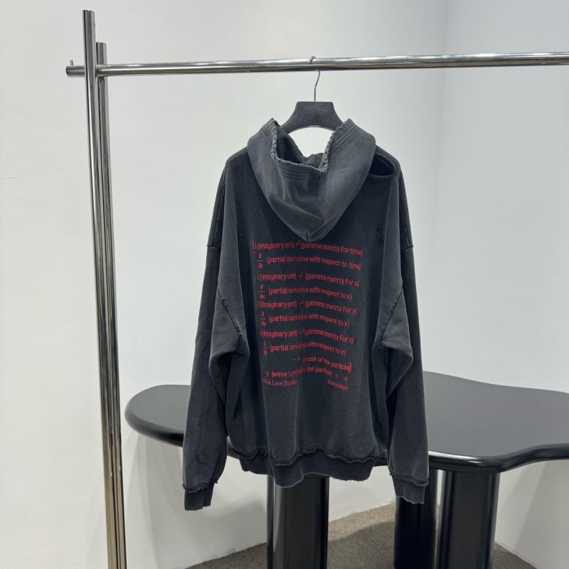 Balenciaga Unisex Hoodie