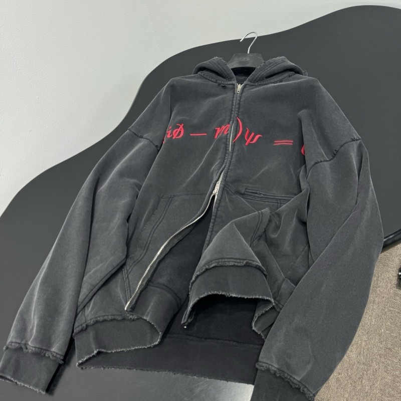 Balenciaga Unisex Hoodie
