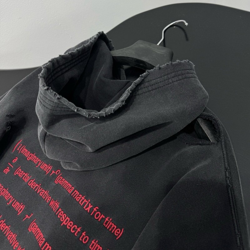 Balenciaga Unisex Hoodie