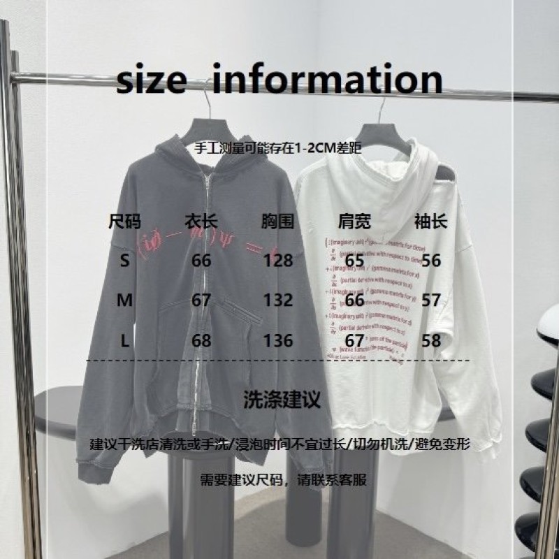 Balenciaga Unisex Hoodie