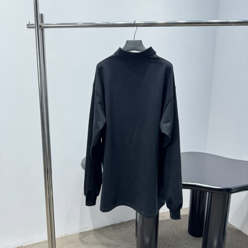 Balenciaga Unisex Polo Shirt 