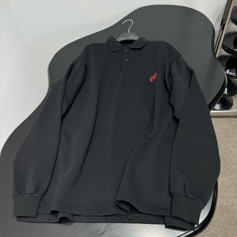 Balenciaga Unisex Polo Shirt 