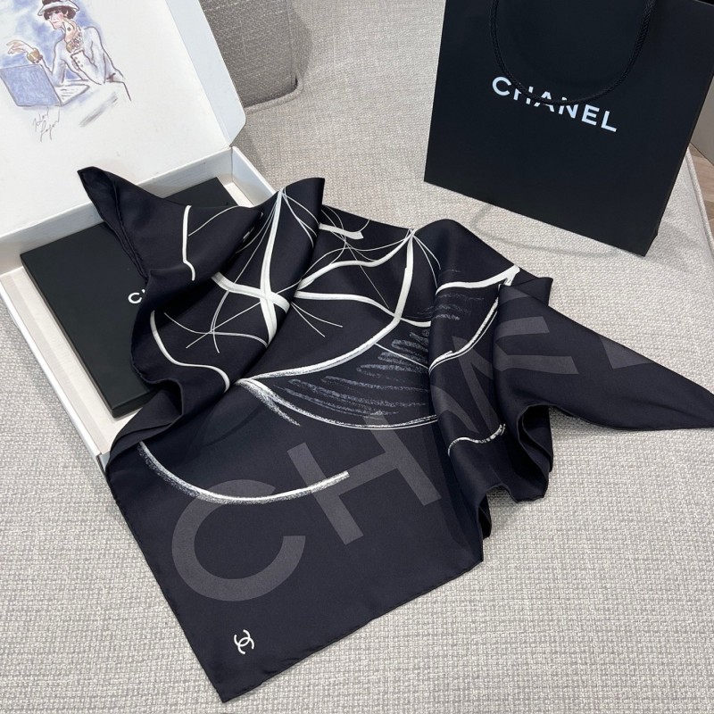 Chanel Scarf