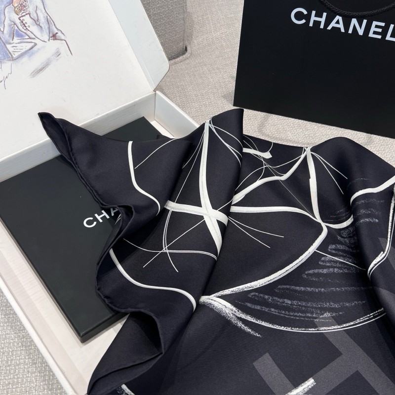 Chanel Scarf