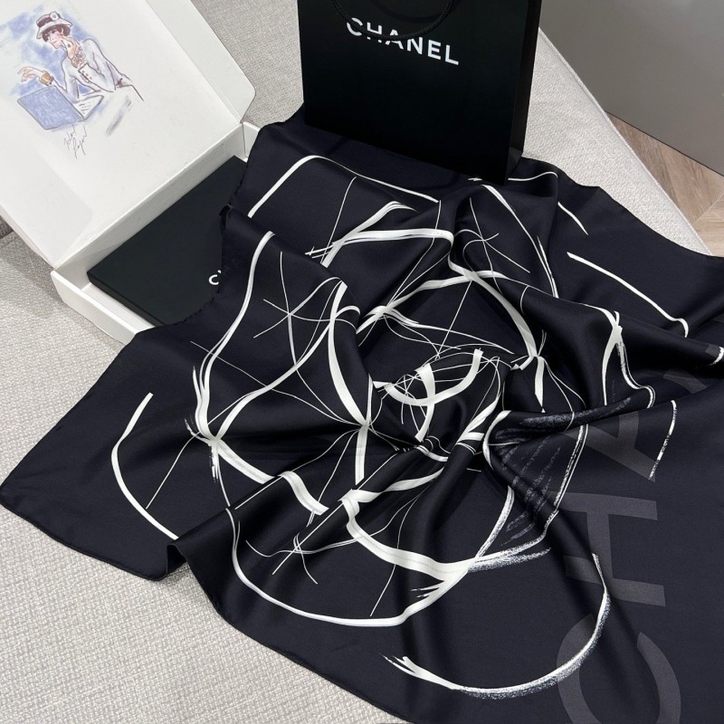 Chanel Scarf