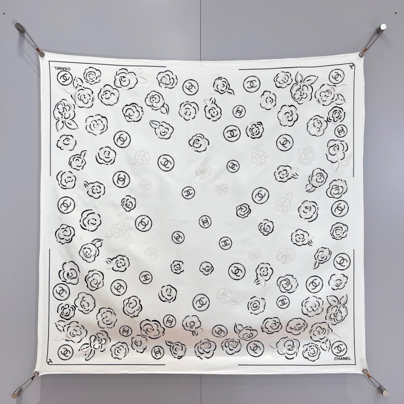 Chanel Scarf